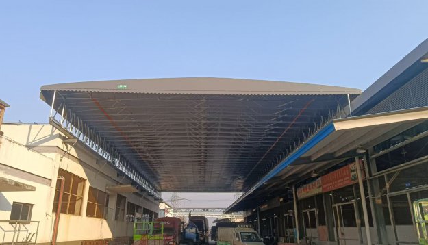 廣陽(yáng)電動(dòng)雨棚