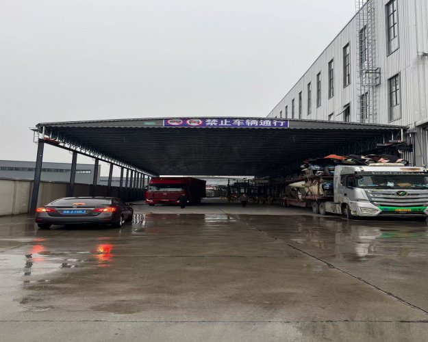廣陽(yáng)電動(dòng)雨棚
