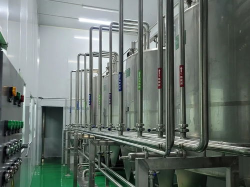 精誠合作，共創輝煌 小天使集團參訪花麒奶業，共探新興能源技術研發新篇章