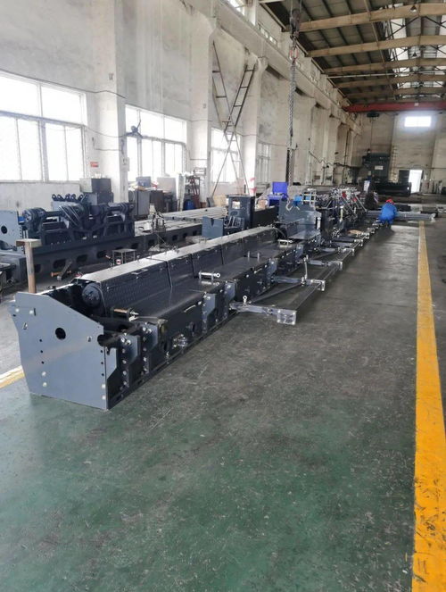 聚焦目標(biāo)市場 金石稀土公司機(jī)械產(chǎn)品屢屢推陳出新 新興能源技術(shù)研發(fā)