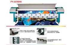 數碼噴繪新標桿 精湛工藝，盡在廈門百納展覽制品